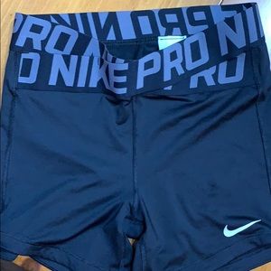 Nike Pro Intertwist workout undershorts